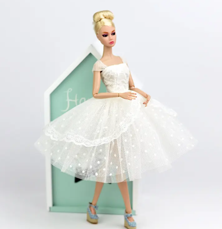 Đồ chơi thời trang cho bé DCTTKB16 Dochoikinhbac Giải trí hấp dẫn trẻ em