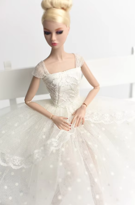 Đồ chơi thời trang cho bé DCTTKB16 Dochoikinhbac Giải trí hấp dẫn trẻ em