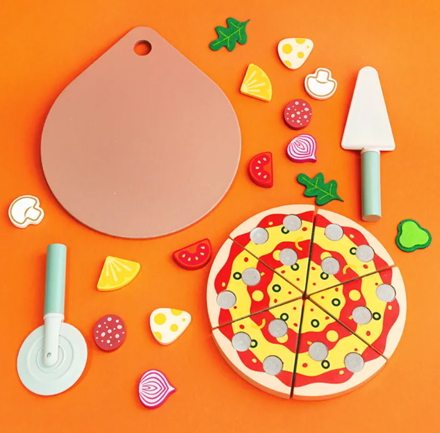 Bộ đồ chơi nấu ăn nhà bếp DCNALB23 Dochoikinhbac Giải trí hấp dẫn cho trẻ em