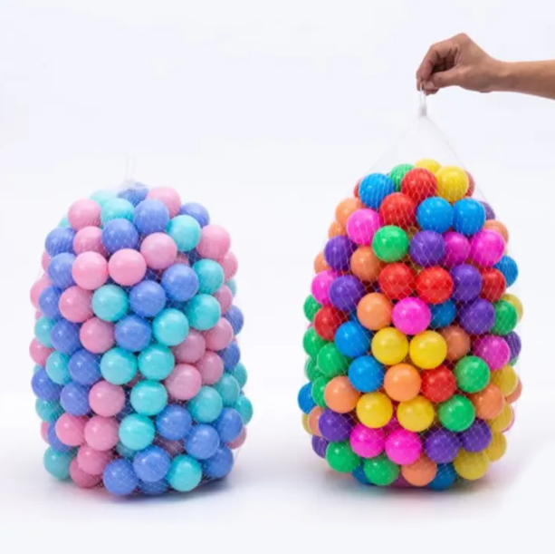 Túi bóng nhựa mini BNMN01 Dochoikinhbac Giải trí hấp dẫn từ khu vui chơi trẻ em