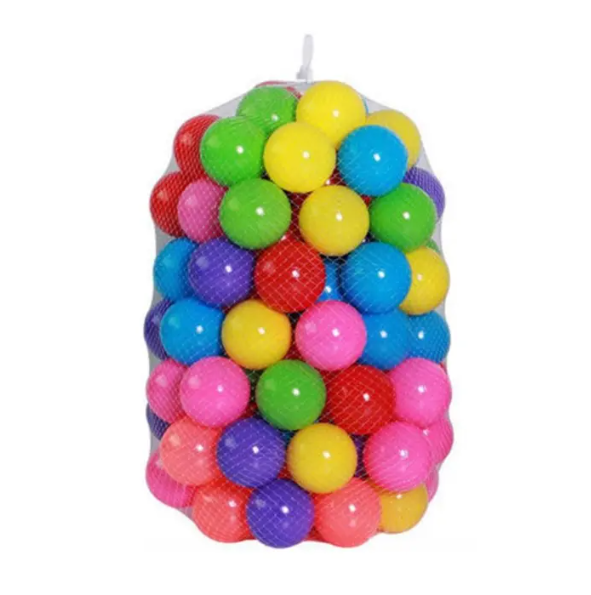 Túi bóng nhựa mini BNMN01 Dochoikinhbac Giải trí hấp dẫn từ khu vui chơi trẻ em