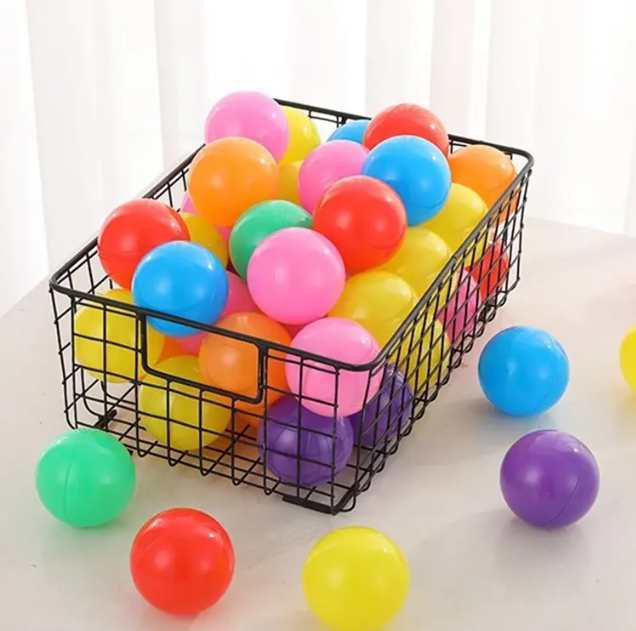 Túi bóng nhựa mini BNMN01 Dochoikinhbac Giải trí hấp dẫn từ khu vui chơi trẻ em