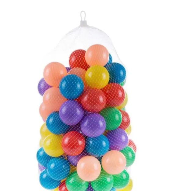 Túi bóng nhựa mini BNMN02 Dochoikinhbac Giải trí hấp dẫn từ khu vui chơi trẻ em