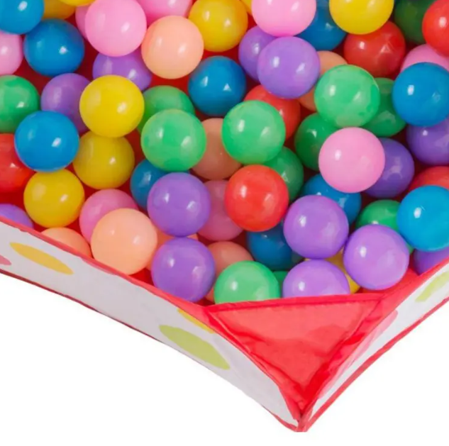 Túi bóng nhựa mini BNMN02 Dochoikinhbac Giải trí hấp dẫn từ khu vui chơi trẻ em