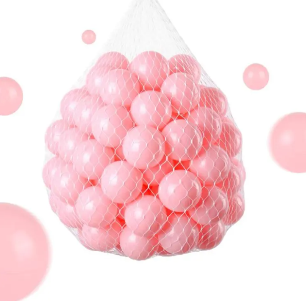 Túi bóng nhựa mini BNMN03 Dochoikinhbac Giải trí hấp dẫn từ khu vui chơi trẻ em