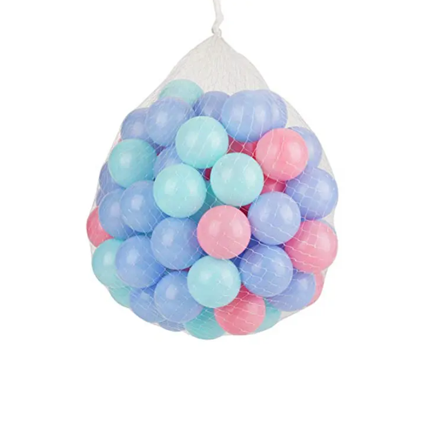 Túi bóng nhựa mini BNMN04 Dochoikinhbac Giải trí hấp dẫn từ khu vui chơi trẻ em