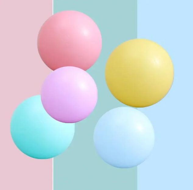 Túi bóng nhựa mini BNMN04 Dochoikinhbac Giải trí hấp dẫn từ khu vui chơi trẻ em