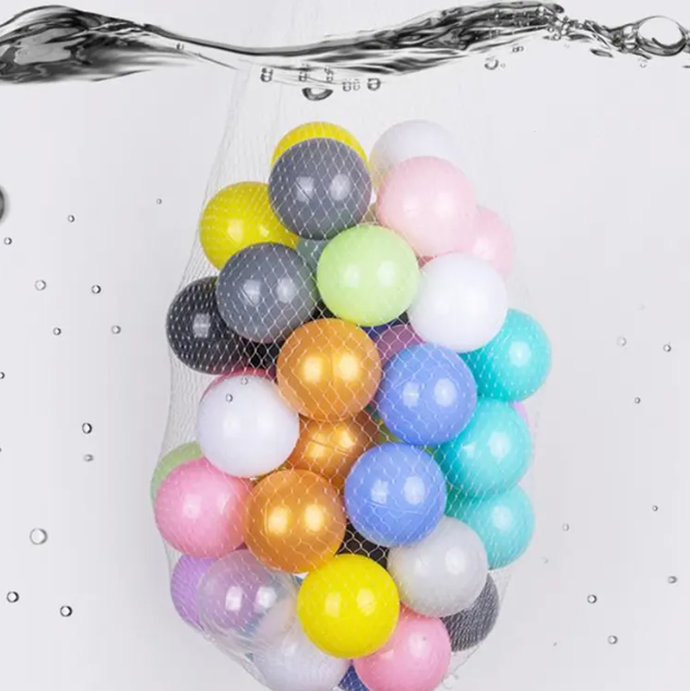 Túi bóng nhựa mini BNMN05 Dochoikinhbac Giải trí hấp dẫn từ khu vui chơi trẻ em