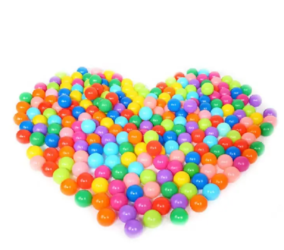 Túi bóng nhựa mini BNMN11 Dochoikinhbac Giải trí hấp dẫn từ khu vui chơi trẻ em