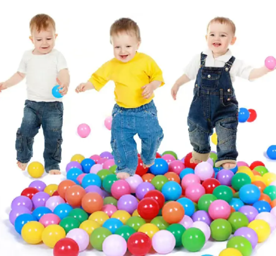 Túi bóng nhựa mini BNMN11 Dochoikinhbac Giải trí hấp dẫn từ khu vui chơi trẻ em