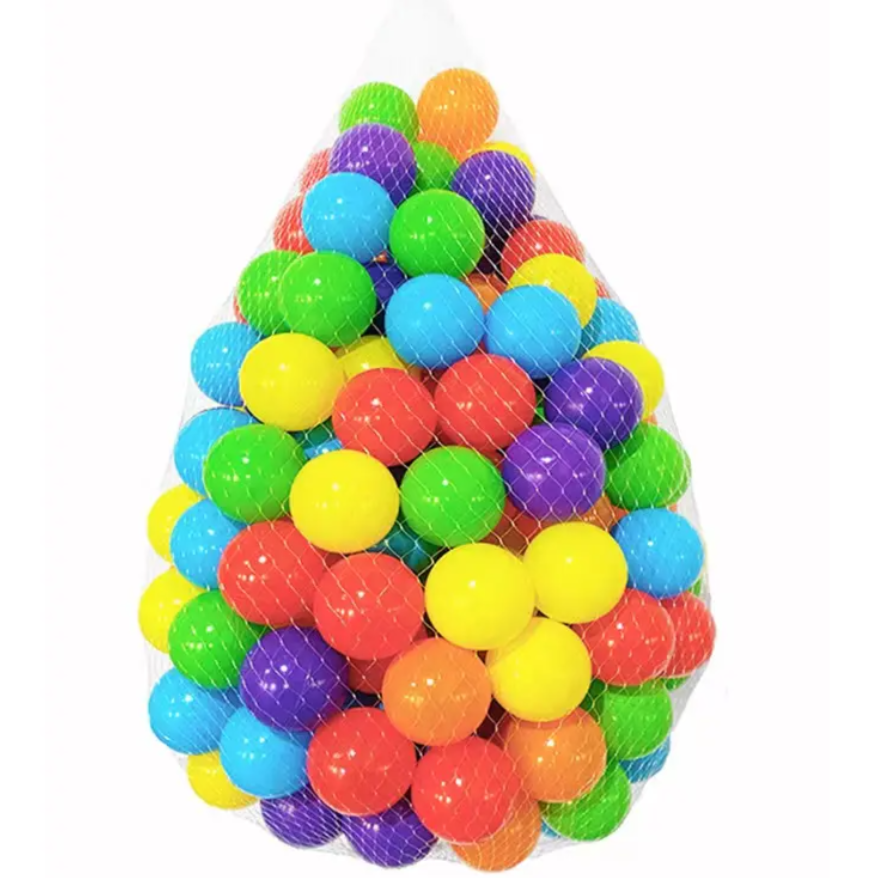 Túi bóng nhựa mini BNMN11 Dochoikinhbac Giải trí hấp dẫn từ khu vui chơi trẻ em