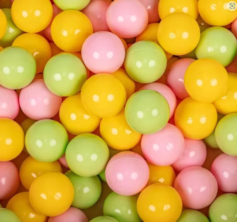 Túi bóng nhựa mini BNMN13 Dochoikinhbac Giải trí hấp dẫn từ khu vui chơi trẻ em