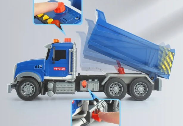 Đồ chơi ô tô mô tô đóng hộp DCOTMT01 Dochoikinhbac Giải trí hấp dẫn cho trẻ em