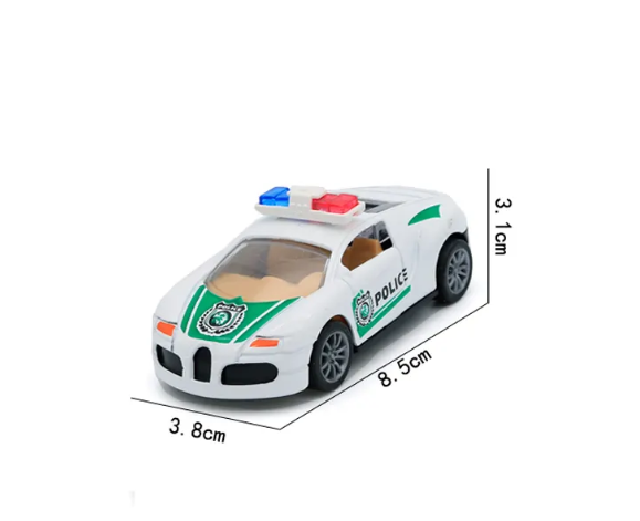 Đồ chơi ô tô mô tô đóng hộp DCOTMT02 Dochoikinhbac Giải trí hấp dẫn cho trẻ em