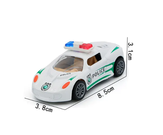 Đồ chơi ô tô mô tô đóng hộp DCOTMT02 Dochoikinhbac Giải trí hấp dẫn cho trẻ em