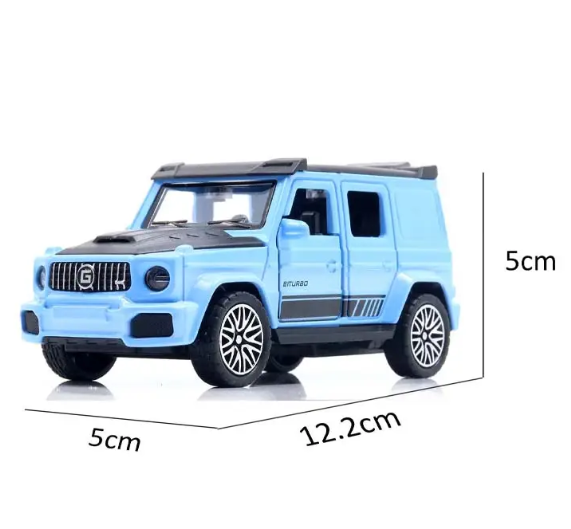 Đồ chơi ô tô mô tô đóng hộp DCOTMT03 Dochoikinhbac Giải trí hấp dẫn cho trẻ em