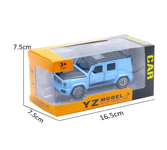 Đồ chơi ô tô mô tô đóng hộp DCOTMT03 Dochoikinhbac Giải trí hấp dẫn cho trẻ em