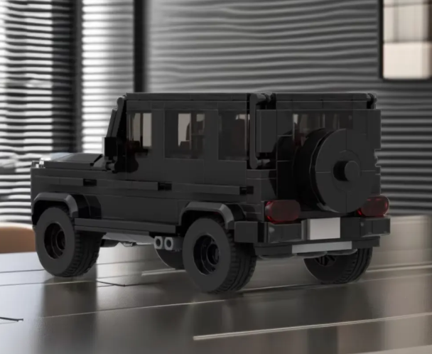 Đồ chơi ô tô mô tô đóng hộp DCOTMT04 Dochoikinhbac Giải trí hấp dẫn cho trẻ em