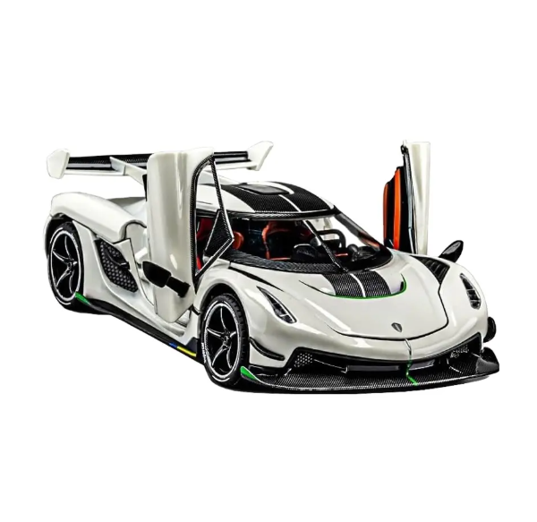 Đồ chơi ô tô mô tô đóng hộp DCOTMT06 Dochoikinhbac Giải trí hấp dẫn cho trẻ em