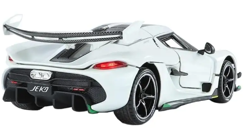 Đồ chơi ô tô mô tô đóng hộp DCOTMT06 Dochoikinhbac Giải trí hấp dẫn cho trẻ em