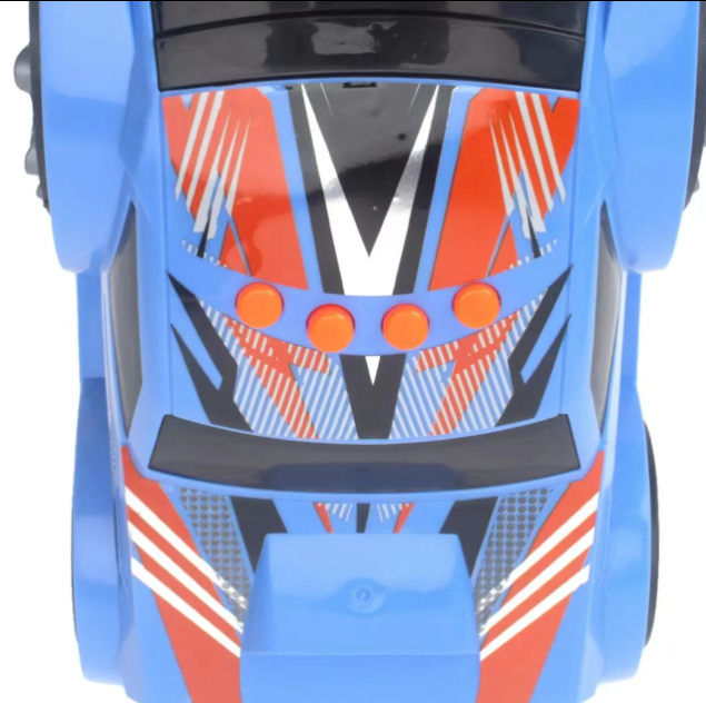 Đồ chơi ô tô mô tô đóng hộp DCOTMT07 Dochoikinhbac Giải trí hấp dẫn cho trẻ em