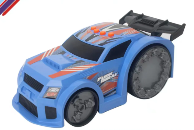 Đồ chơi ô tô mô tô đóng hộp DCOTMT07 Dochoikinhbac Giải trí hấp dẫn cho trẻ em