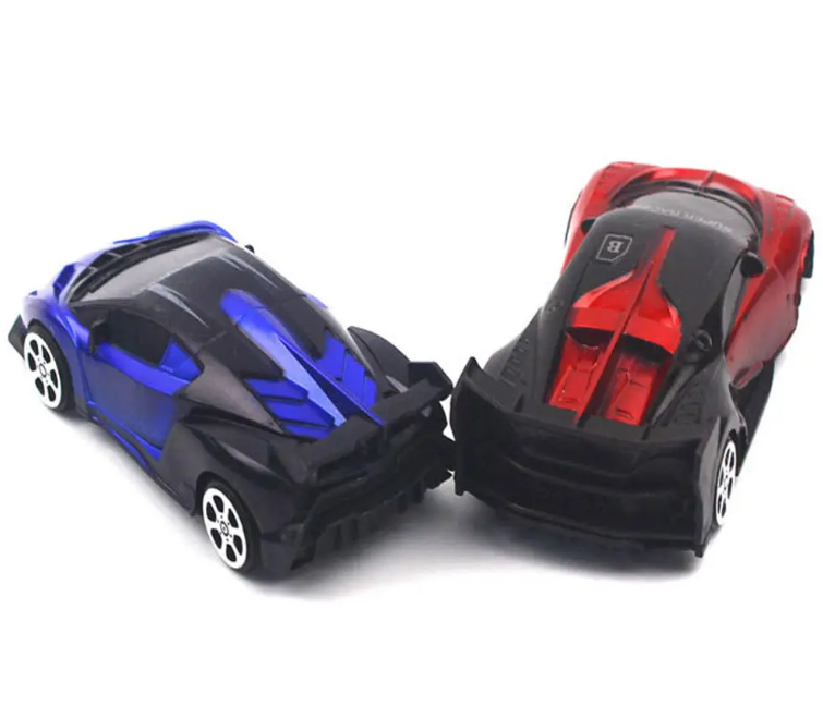 Đồ chơi ô tô mô tô đóng hộp DCOTMT09 Dochoikinhbac Giải trí hấp dẫn cho trẻ em