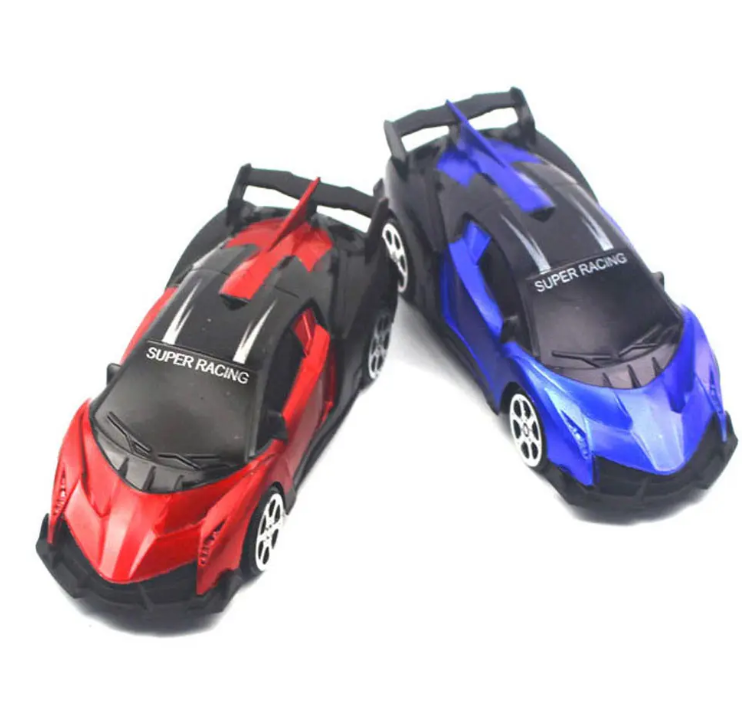 Đồ chơi ô tô mô tô đóng hộp DCOTMT09 Dochoikinhbac Giải trí hấp dẫn cho trẻ em