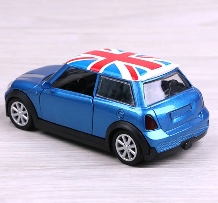 Đồ chơi ô tô mô tô đóng hộp DCOTMT10 Dochoikinhbac Giải trí hấp dẫn cho trẻ em