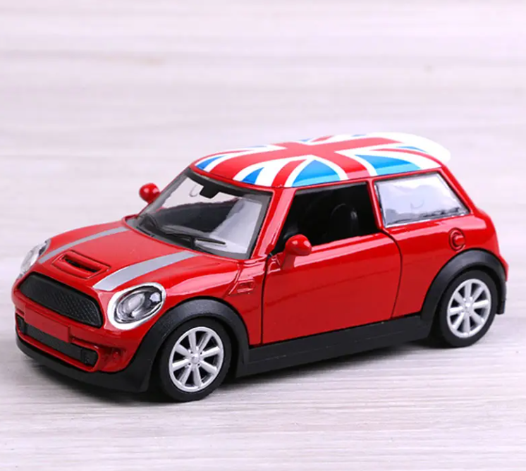 Đồ chơi ô tô mô tô đóng hộp DCOTMT10 Dochoikinhbac Giải trí hấp dẫn cho trẻ em