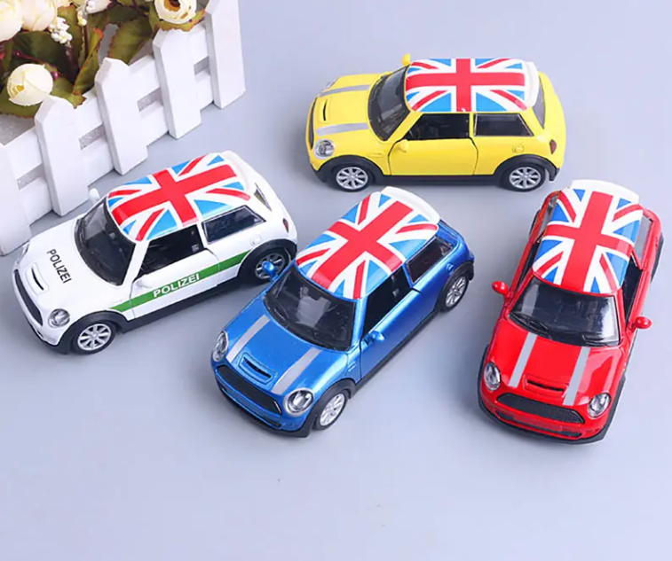 Đồ chơi ô tô mô tô đóng hộp DCOTMT10 Dochoikinhbac Giải trí hấp dẫn cho trẻ em