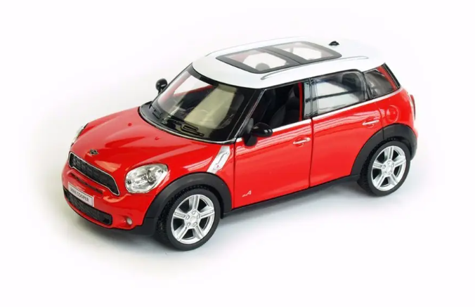 Đồ chơi ô tô mô tô đóng hộp DCOTMT11 Dochoikinhbac Giải trí hấp dẫn cho trẻ em