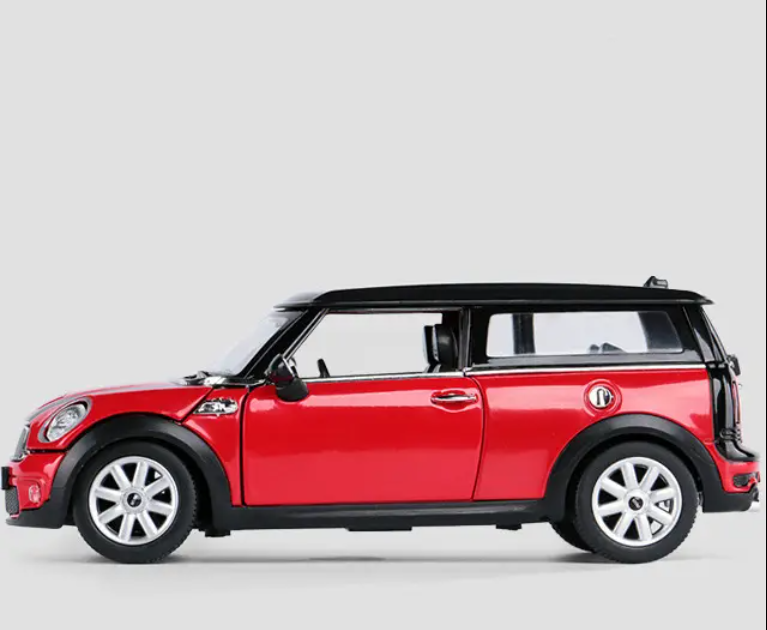 Đồ chơi ô tô mô tô đóng hộp DCOTMT12 Dochoikinhbac Giải trí hấp dẫn cho trẻ em