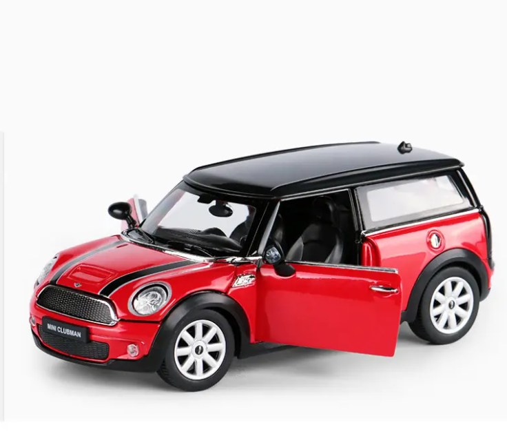 Đồ chơi ô tô mô tô đóng hộp DCOTMT12 Dochoikinhbac Giải trí hấp dẫn cho trẻ em