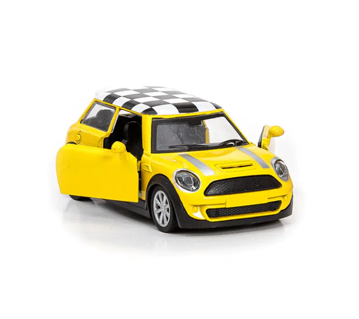 Đồ chơi ô tô mô tô đóng hộp DCOTMT13 Dochoikinhbac Giải trí hấp dẫn cho trẻ em