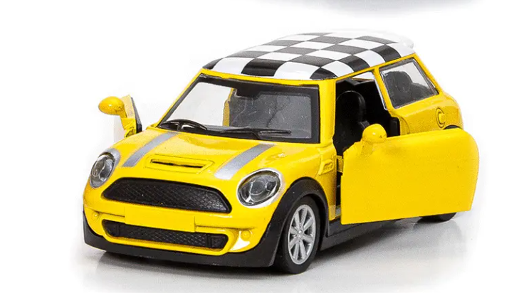 Đồ chơi ô tô mô tô đóng hộp DCOTMT13 Dochoikinhbac Giải trí hấp dẫn cho trẻ em