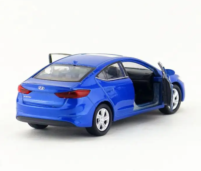 Đồ chơi ô tô mô tô đóng hộp DCOTMT15 Dochoikinhbac Giải trí hấp dẫn cho trẻ em