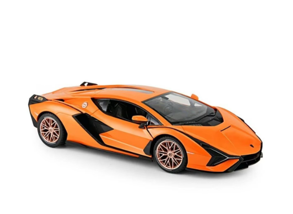 Đồ chơi ô tô mô tô đóng hộp DCOTMT20 Dochoikinhbac Giải trí hấp dẫn cho trẻ em