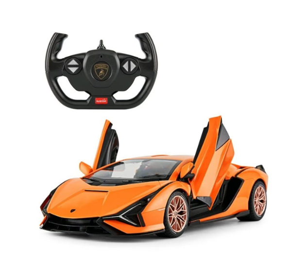 Đồ chơi ô tô mô tô đóng hộp DCOTMT20 Dochoikinhbac Giải trí hấp dẫn cho trẻ em