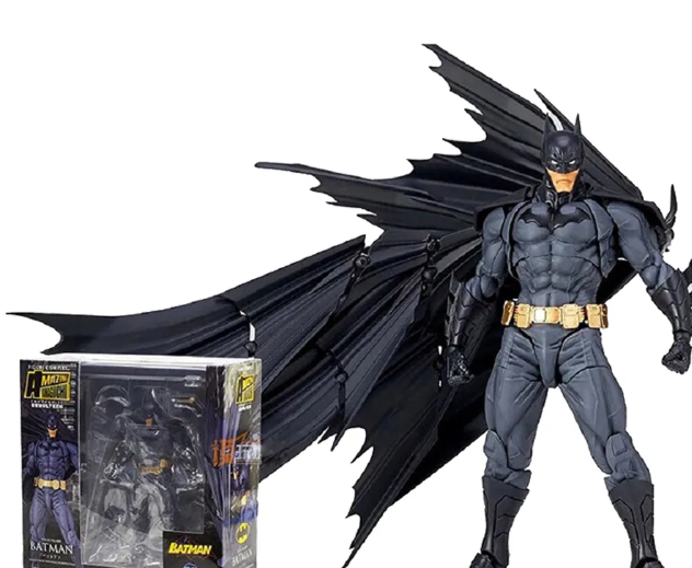 Đồ chơi siêu anh hùng DCSAHKB13 Dochoikinhbac Giải trí hấp dẫn cho trẻ em