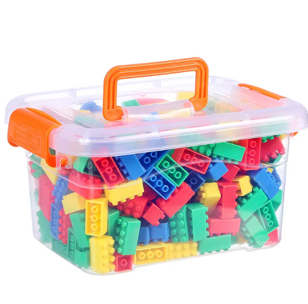 Đồ chơi LEGO sáng tạo 150pcs DCLGKB02 Dochoikinhbac Giải trí hấp dẫn cho trẻ em