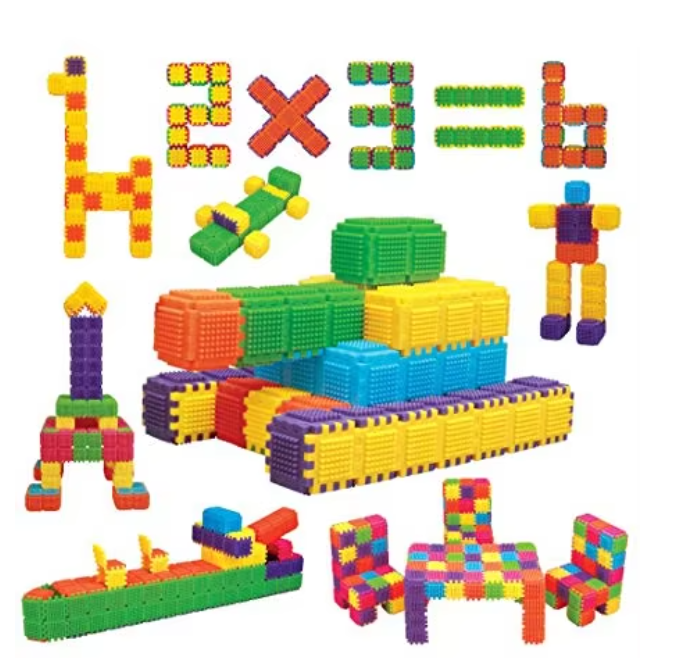 Đồ chơi LEGO sáng tạo 150pcs DCLGKB02 Dochoikinhbac Giải trí hấp dẫn cho trẻ em