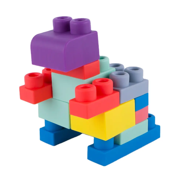 Đồ chơi LEGO sáng tạo 50pcs DCLGKB05 Dochoikinhbac Giải trí hấp dẫn cho trẻ em