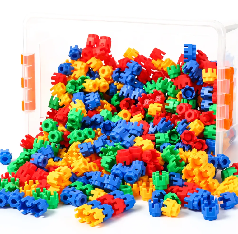 Đồ chơi LEGO sáng tạo 150pcs DCLGKB06 Dochoikinhbac Giải trí hấp dẫn cho trẻ em