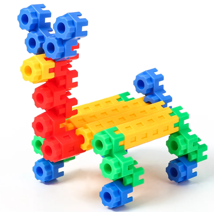 Đồ chơi LEGO sáng tạo 150pcs DCLGKB06 Dochoikinhbac Giải trí hấp dẫn cho trẻ em