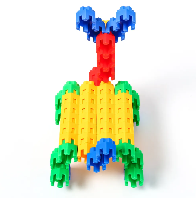 Đồ chơi LEGO sáng tạo 150pcs DCLGKB06 Dochoikinhbac Giải trí hấp dẫn cho trẻ em