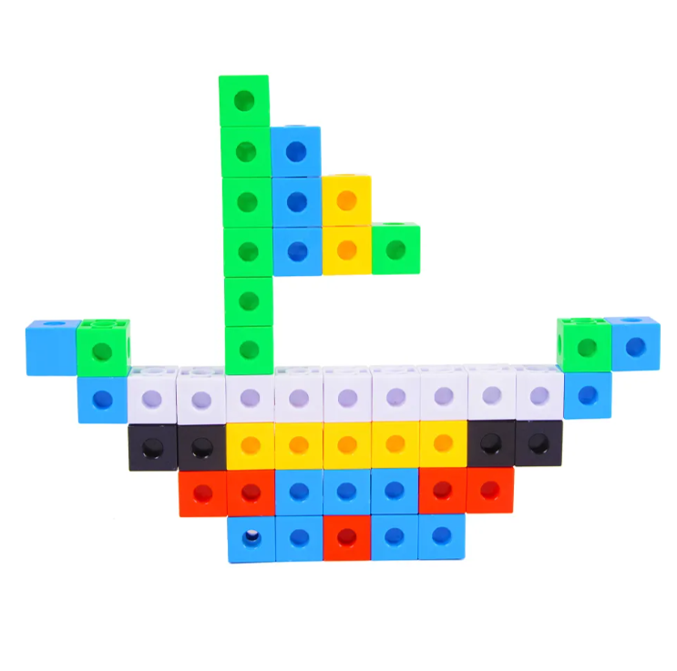 Đồ chơi LEGO sáng tạo 150pcs DCLGKB07 Dochoikinhbac Giải trí hấp dẫn cho trẻ em