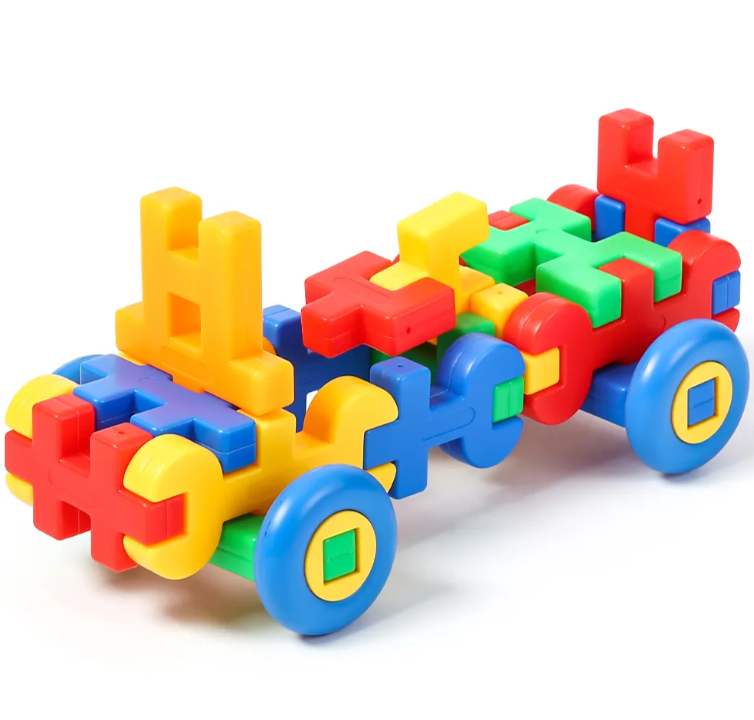 Đồ chơi LEGO sáng tạo 100pcs DCLGKB08 Dochoikinhbac Giải trí hấp dẫn cho trẻ em