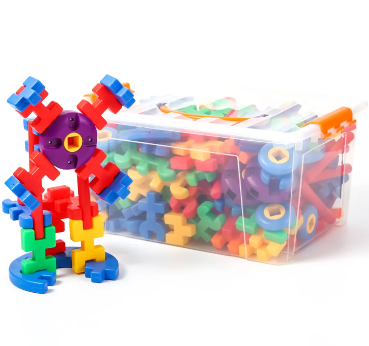 Đồ chơi LEGO sáng tạo 100pcs DCLGKB08 Dochoikinhbac Giải trí hấp dẫn cho trẻ em