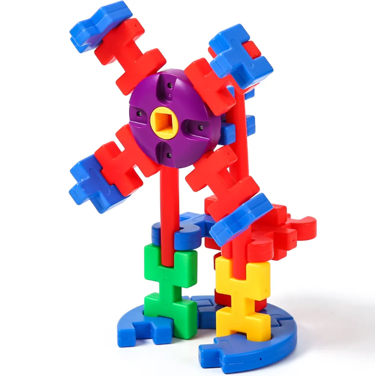 Đồ chơi LEGO sáng tạo 100pcs DCLGKB08 Dochoikinhbac Giải trí hấp dẫn cho trẻ em